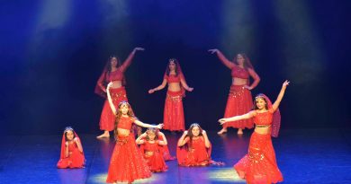 Danse Orientale enfants