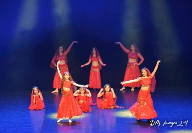 Danse Orientale enfants