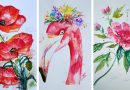 Aquarelle