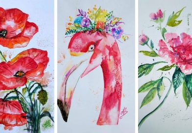 Aquarelle