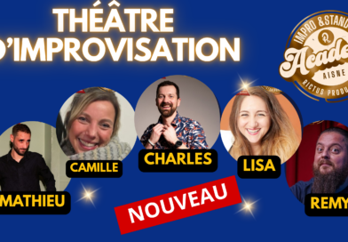 Théâtre d&rsquo;improvisation