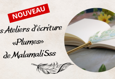 Atelier d&rsquo;écriture